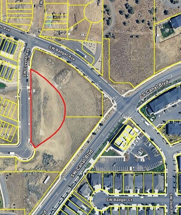TL SW Coyote Avenue, 1000 — Redmond, OR