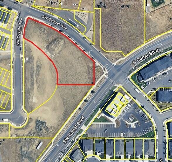 TL SW Coyote Avenue, 502 — Redmond, OR